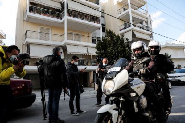 Χρηστίδης : Χτύπημα στη δημοκρατία η δολοφονία του Γιώργου Καραϊβάζ