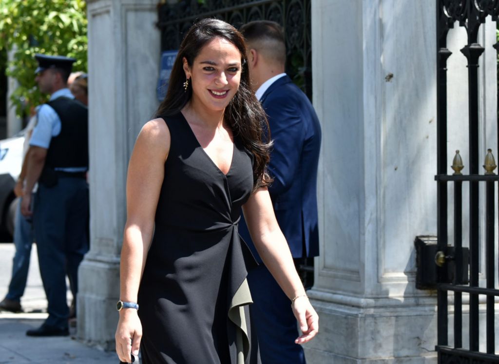 Δόμνα Μιχαηλίδου- Γιώργος Κώτσηρας: Εμβολιάζονται με το AstraZeneca