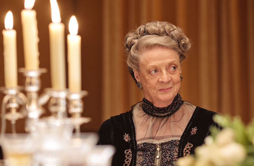 Downton Abbey: Έρχεται δεύτερη ταινία τα φετινά Χριστούγεννα – Και με Μάγκι Σμιθ