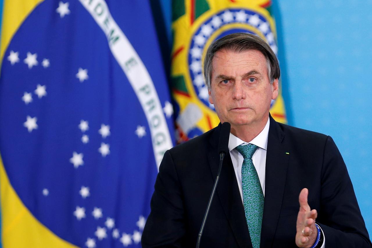 Βραζιλία: Ο Μπολσονάρο προειδοποιεί για επέμβαση του στρατού αν υπάρξουν ταραχές