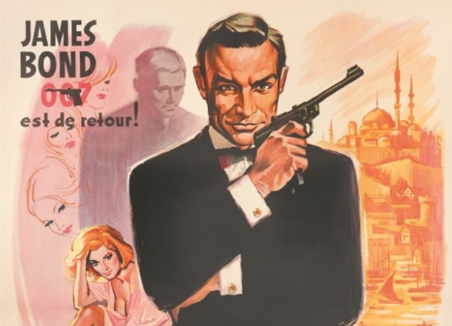 Πόστερ από… χρυσάφι: Πόσο πούλησε ο Sotheby’s αφίσες θρυλικών αγαπημένων ταινιών