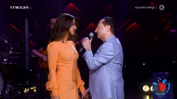 Πανταζής για Παπαδοπούλου: «Ο θεός είχε κέφια όταν την έφερε στον κόσμο»