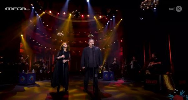 Γλυκερία και Σταρόβας στο «Και τι ζητάω»