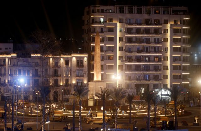 Αίγυπτος : Εικόνες από τη μεγαλοπρεπή «χρυσή παρέλαση» των Φαραώ