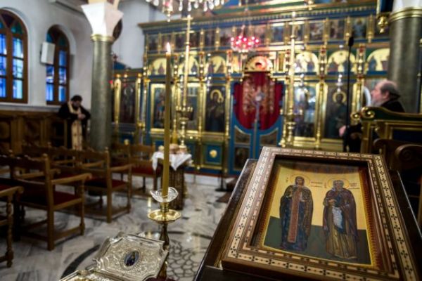 Πάσχα : Διάθεση rapid test στους Ναούς της Ι. Αρχιεπισκοπής Αθηνών