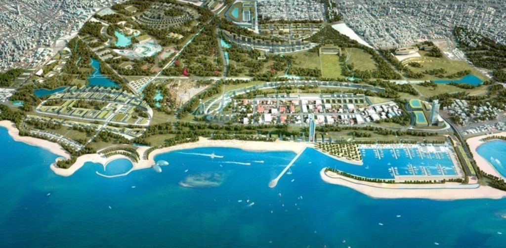 Πίσω από τα φώτα