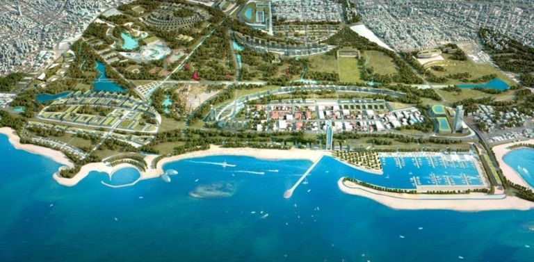 Πίσω από τα φώτα