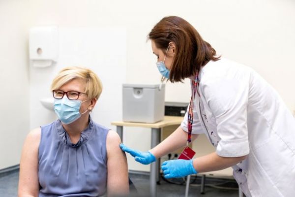 Johnson & Johnson : Την επόμενη εβδομάδα οι ανακοινώσεις του ΕΜΑ