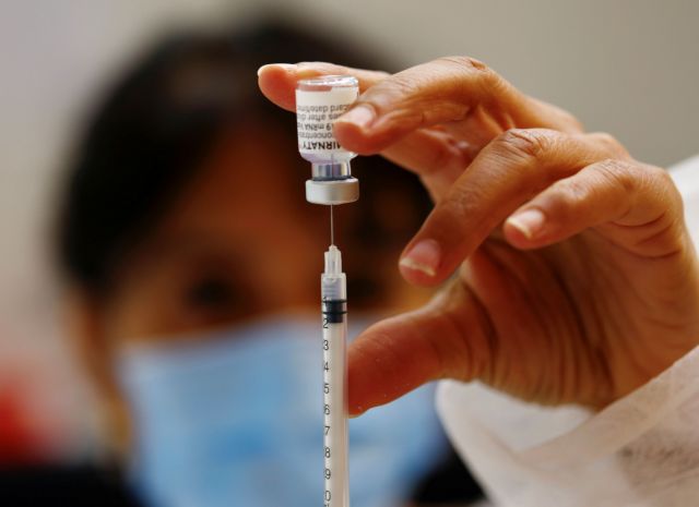 Εμβόλια : Νέα σκευάσματα από Σεπτέμβριο που θα αντιμετωπίζουν τις μεταλλάξεις
