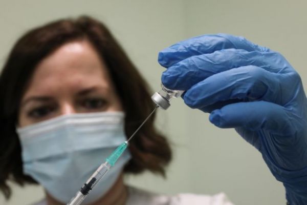 Γεωργαντάς : Εφικτή η έναρξη εμβολιασμών για τους 40αρηδες τον Ιούνιο