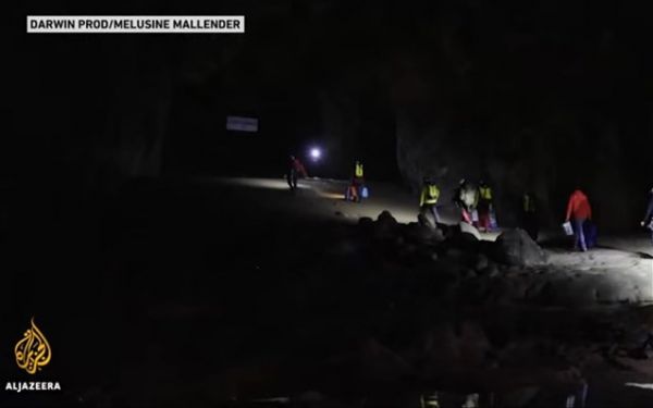 Γαλλία: Πέρασαν 40 ημέρες κλεισμένοι σε σπήλαιο για χάρη της επιστήμης