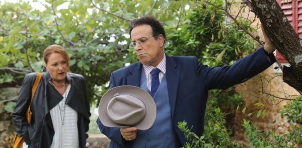 Πασίγνωστος ηθοποιός του “Καφέ της Χαράς” ομολόγησε πως “φλερτάρει” με την κατάθλιψη