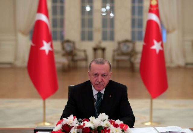 Ο Ερντογάν κατήγγειλε «πραξικόπημα» και αποκήρυξε εμμέσως τη Συνθήκη του Μοντρέ
