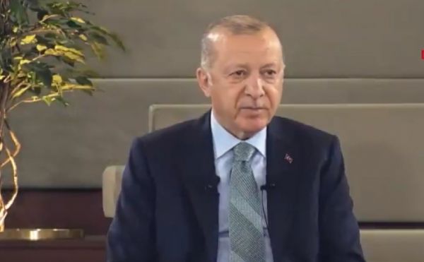 Ο Ερντογάν ξεκαθαρίζει : Δεν θα εφαρμοστεί η σύμβαση του Μοντρέ στο κανάλι της Κωνσταντινούπολης