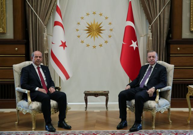 Ο Ερντογάν ξεκαθάρισε: Το όραμα των δύο κρατών θα θέσει ο Τατάρ στη Γενεύη – Εμείς θα το στηρίξουμε