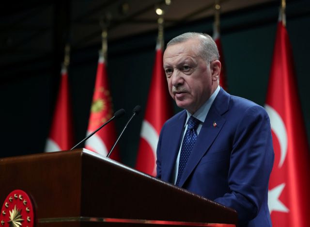 Τουρκία : Ο Ερντογάν συγκαλεί σύσκεψη μετά την επιστολή των απόστρατων ναυάρχων