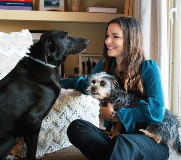 Εριέττα Κούρκουλου: Η συγκινητική ανάρτηση για τα δύο επίθετά της