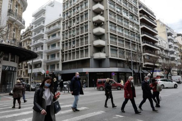 ΕΣΕΕ: Στήριξη της επανεκκίνησης του εμπορίου με άμεση επιδότηση κεφαλαίου κίνησης