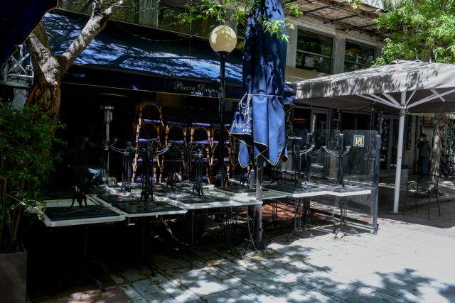 Γεωργιάδης: Στόχος να καταργηθεί το sms όταν ανοίξει ο τουρισμός – Θα δοθεί κοινόχρηστος χώρος στην εστίαση