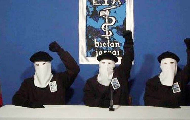 Γαλλία : Πέθανε ο τελευταίος εκ των ιδρυτών της βασκικής αυτονομιστικής οργάνωσης ΕΤΑ