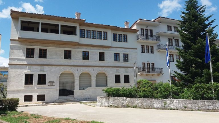 Βασίλης Χαρίσης : Ο διακεκριμένος αρχιτέκτονας