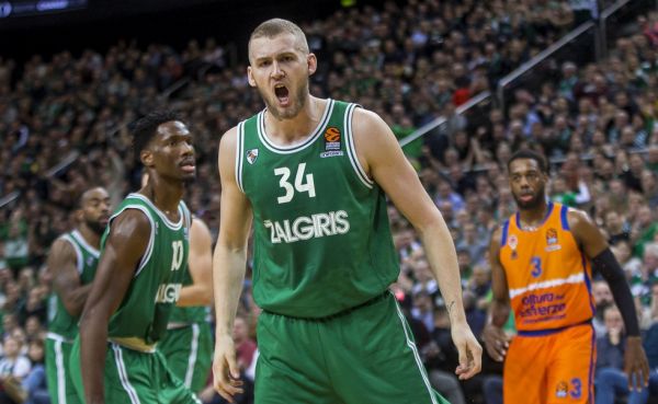 Ολυμπιακός: Πάγωσαν οι επαφές με τον Λαντέιλ λόγω ΝΒΑ