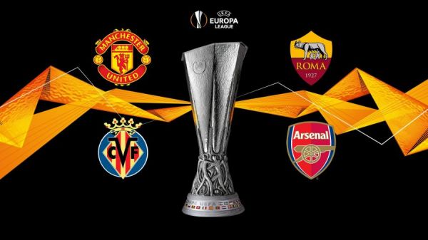 LIVE στο Europa League: Μάντσεστερ Γιουνάιτεντ – Ρόμα & Βιγιαρεάλ – Άρσεναλ