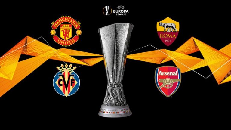 LIVE στο Europa League: Μάντσεστερ Γιουνάιτεντ – Ρόμα & Βιγιαρεάλ – Άρσεναλ