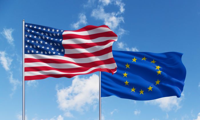 Η ΕΕ «τρώει» την σκόνη των ΗΠΑ στον αγώνα της ανάκαμψης μετά την πανδημία
