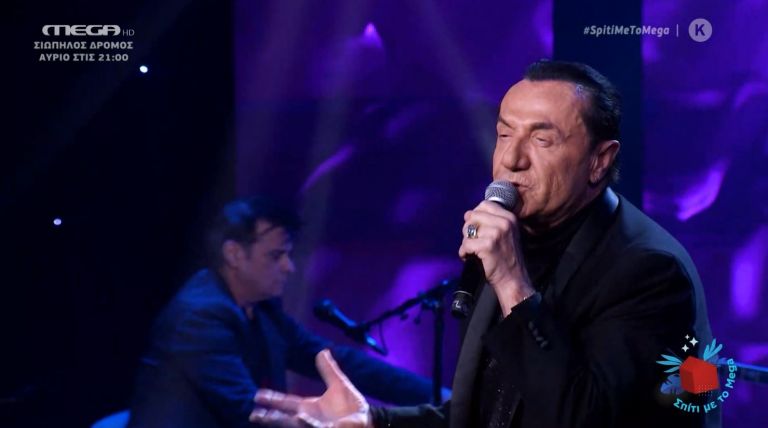 «Εγώ έχω εσένα και εσύ εμένα»: Ο Λευτέρης Πανταζής υμνεί την αγάπη