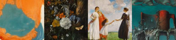 Sotheby’s: Πραγματοποιεί την πρώτη δημοπρασία αφιερωμένη σε γυναίκες καλλιτέχνες