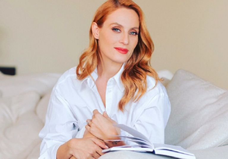 Η Ελεωνόρα Μελέτη αφέθηκε στις φροντίδες της μητέρας της-Δείτε τι ανέβασε στο Instagram