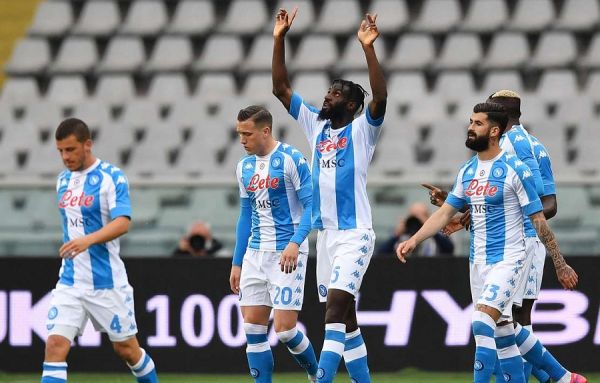 Σημαντική νίκη για τη Νάπολι (2-0)