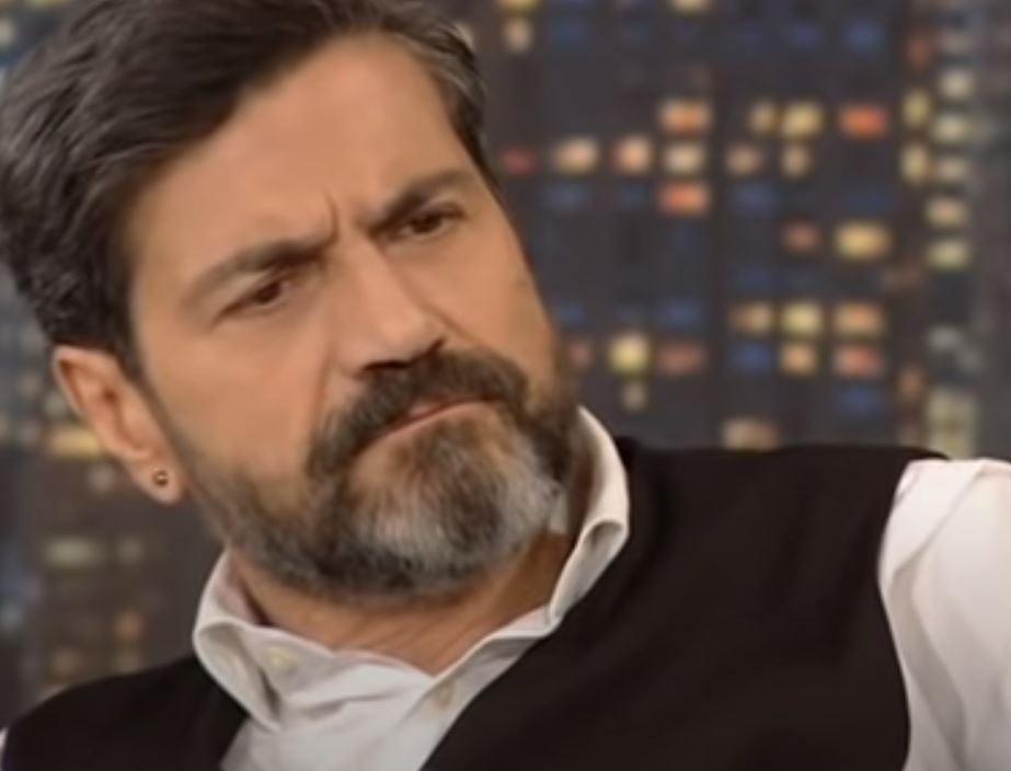 Κώστας Φαλελάκης: «Έχω υπάρξει μάρτυρας βίας στο θέατρο»