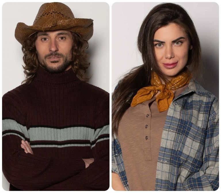 Φάρμα: Τρυφερές στιγμές μεταξύ Ντούπη και Κυριακής