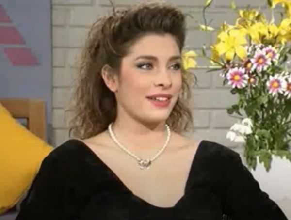 Ελένη Μενεγάκη : Οταν έκανε τα πρώτα της βήματα στο MEGA που επιστρέφει