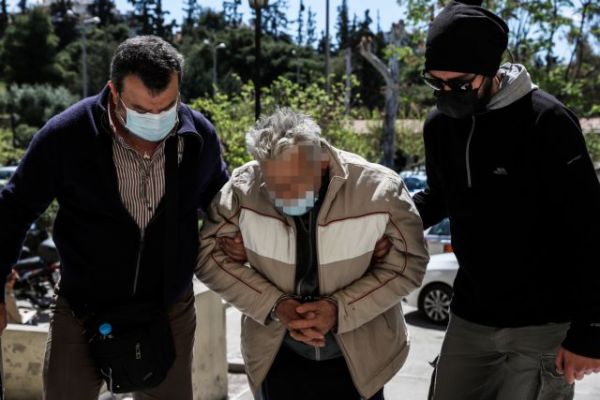 Εγκλημα στο Κορωπί : Στη φυλακή μετά την απολογία του ο 76χρονος