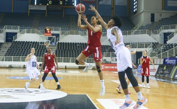 Ο Ολυμπιακός πέρασε από την Πυλαία (70-63)