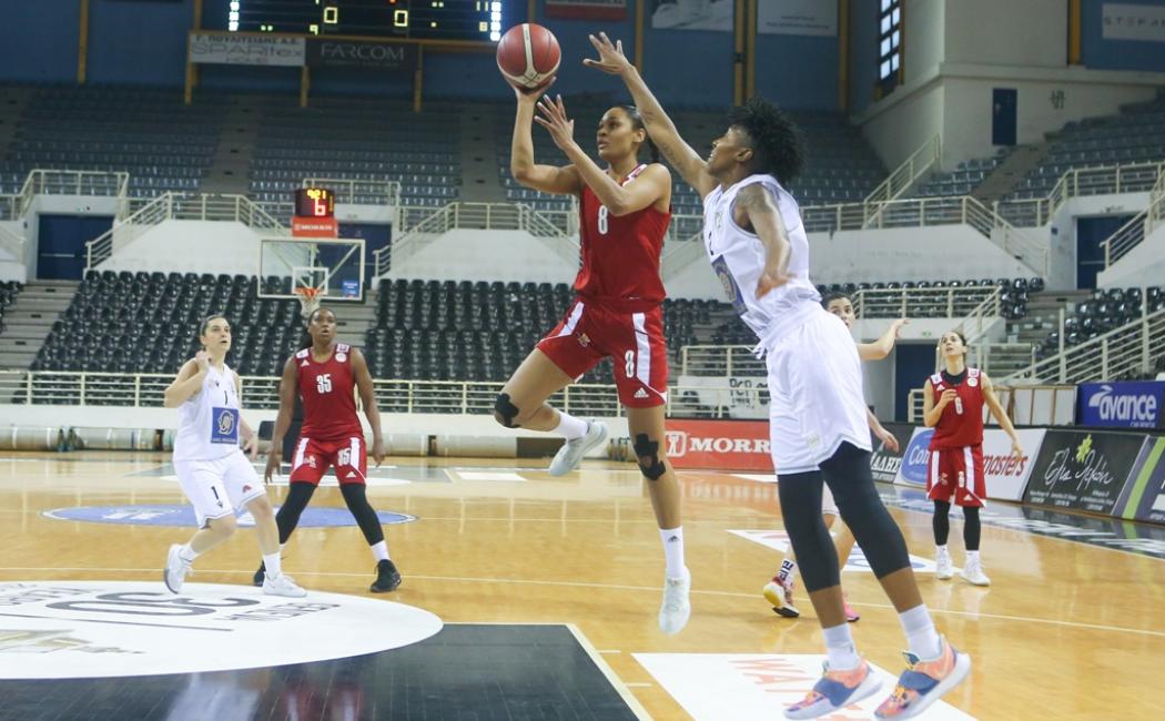 Ο Ολυμπιακός πέρασε από την Πυλαία (70-63)