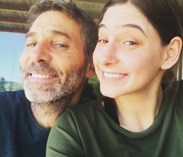 Φωτεινή Αθερίδου: Τι έφτιαξε από πλαστελίνη μαζί με το γιο της;