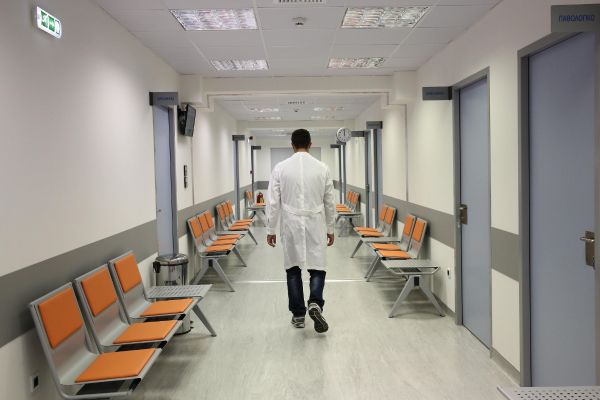 Αναβαθμίζονται 10 κέντρα υγείας στη Κρήτη