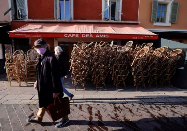 Γαλλία : Βρήκαν τη λύση για τα κλειστά εστιατόρια – Μπορεί να έρθει σεφ στο σπίτι