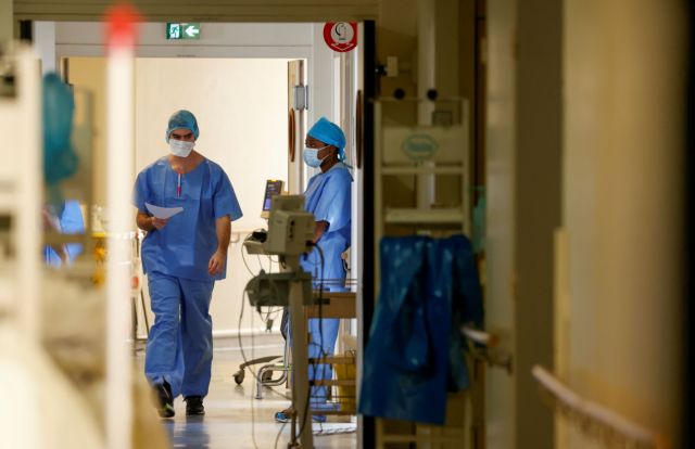 Συναγερμός στο νοσοκομείο Χαλκίδας: Και 7ος τραυματιοφορέας θετικός στον ιό