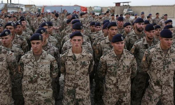 Αφγανιστάν : Αποχωρεί και ο γερμανικός στρατός έως τα μέσα Αυγούστου