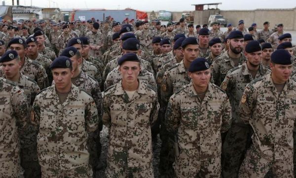 Αφγανιστάν : Αποχωρεί και ο γερμανικός στρατός έως τα μέσα Αυγούστου