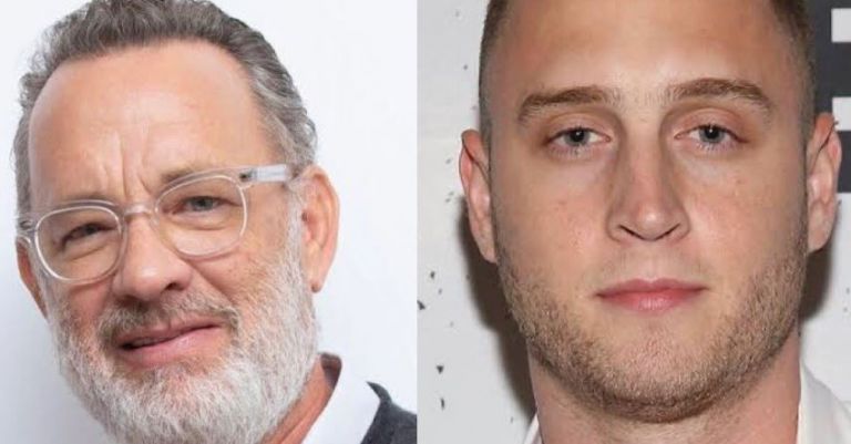 Τομ Χανκς: Ο γιος του κατηγορείται για σωματική βία από την πρώην σύντροφό του