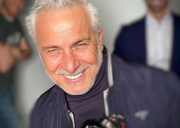 Χάρης Χριστόπουλος: Γενέθλια για τον πιο τρυφερό χαζομπαμπά