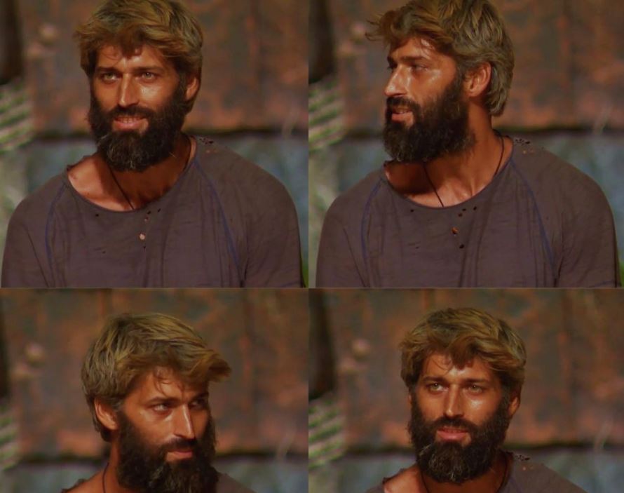 Αλέξης Παππάς: Αγνώριστος μετά το Survivor - Η απίστευτη αλλαγή στο look του