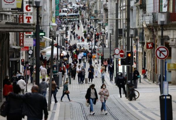 Πορτογαλία : Μείωση κρουσμάτων – Αίρεται η κατάσταση έκτακτης ανάγκης