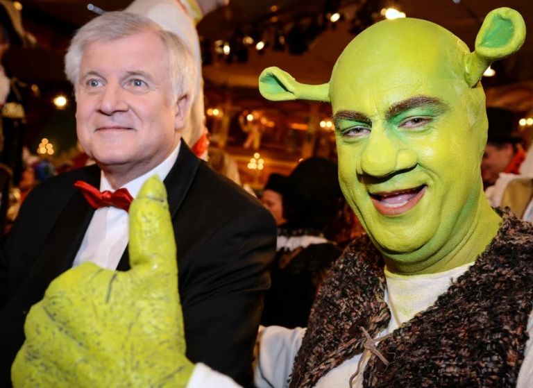 Μάρκους Ζέντερ : Ο απίθανος πολιτικός – σόουμαν που είναι φαβορί για τη διαδοχή της Μέρκελ